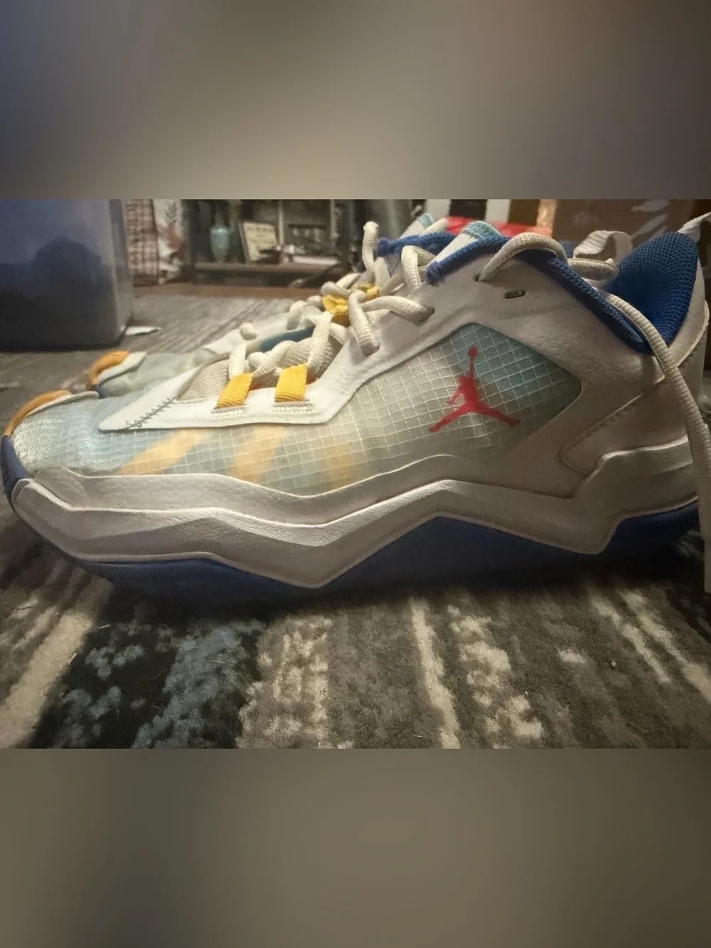 Jordan 🏀 one